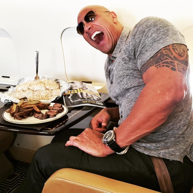 Знаменитые атлеты и их диеты