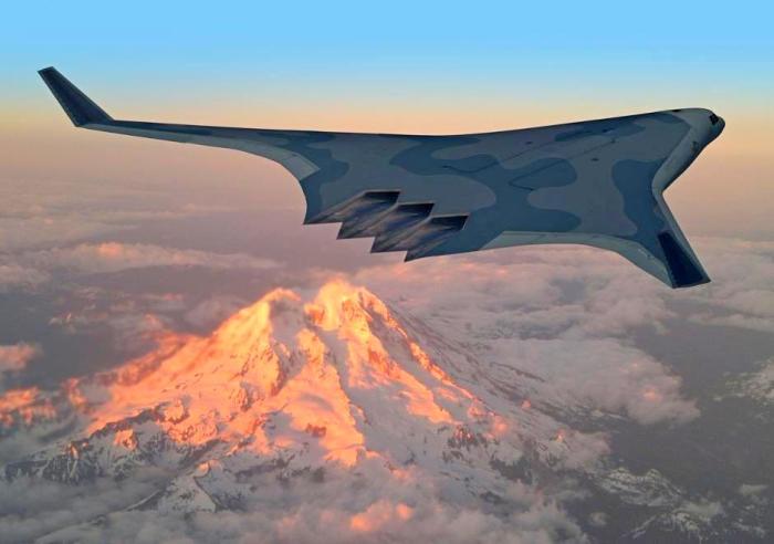 Российский ядерный бомбардировщик нового образца ПАК ДА взлетит уже в 2022 году Российский ядерный бомбардировщик нового образца ПАК ДА взлетит уже в 2022 году