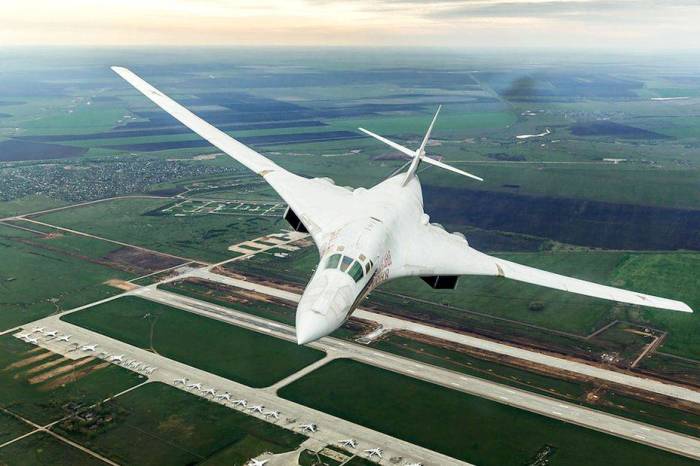 Российский ядерный бомбардировщик нового образца ПАК ДА взлетит уже в 2022 году Российский ядерный бомбардировщик нового образца ПАК ДА взлетит уже в 2022 году