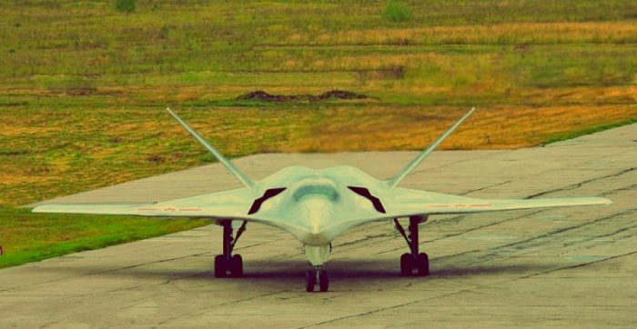 Российский ядерный бомбардировщик нового образца ПАК ДА взлетит уже в 2022 году Российский ядерный бомбардировщик нового образца ПАК ДА взлетит уже в 2022 году