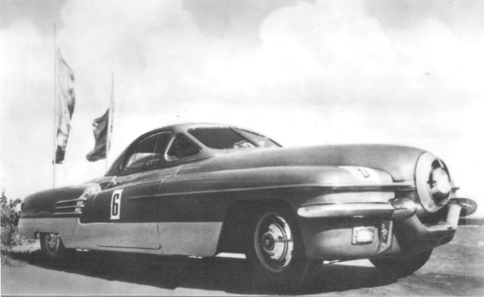 Поразительные советские автомобили, выпущенные в единственном экземпляре