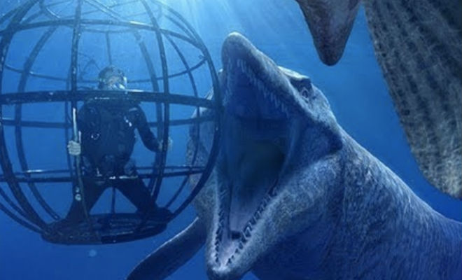 Морские чудовища из мифов, которые существуют на самом деле