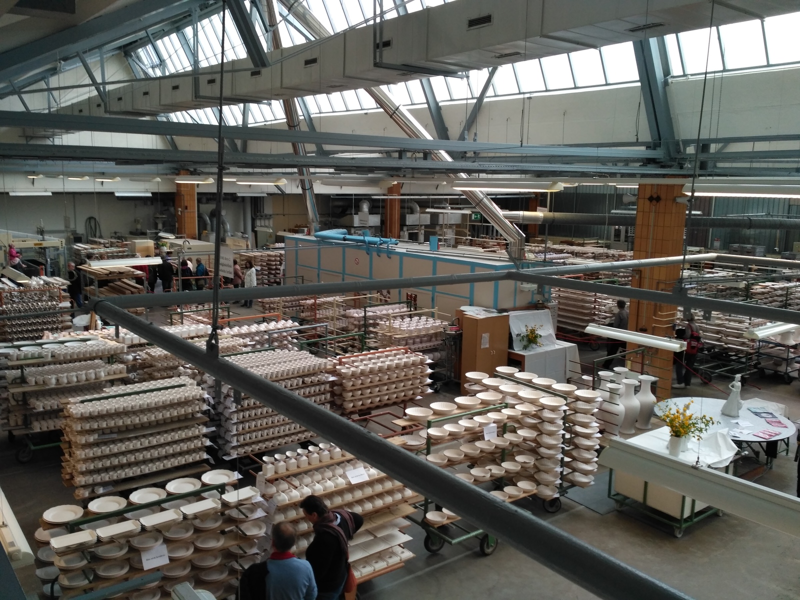 Как делают майсенский фарфор