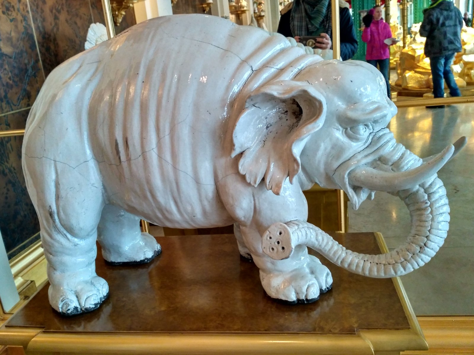 Как делают майсенский фарфор