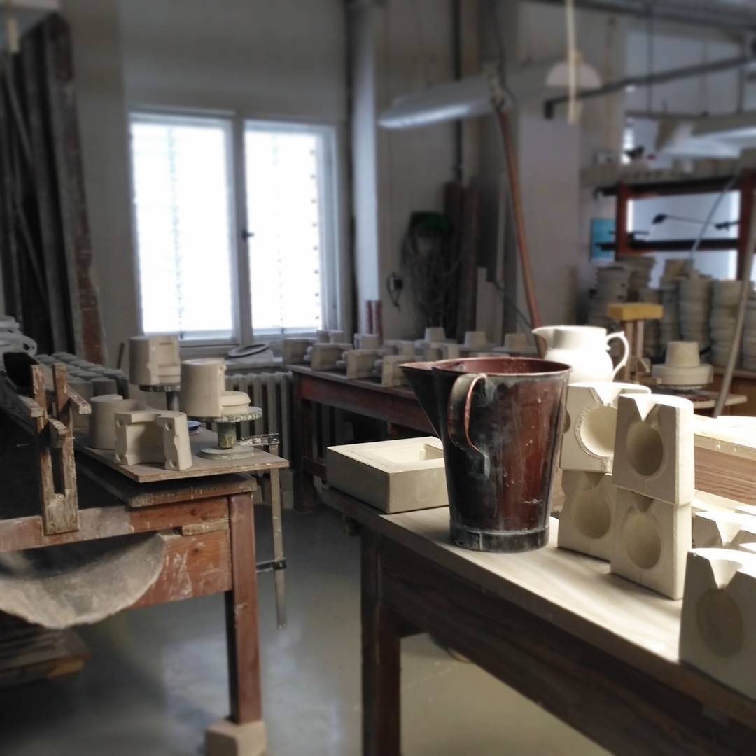 Как делают майсенский фарфор