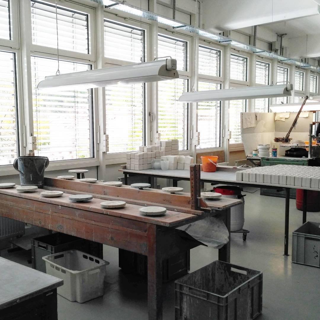 Как делают майсенский фарфор