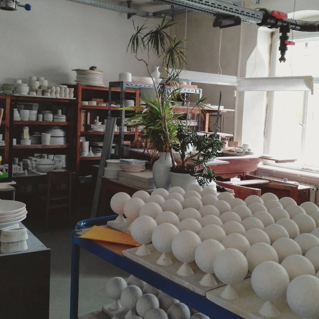 Как делают майсенский фарфор