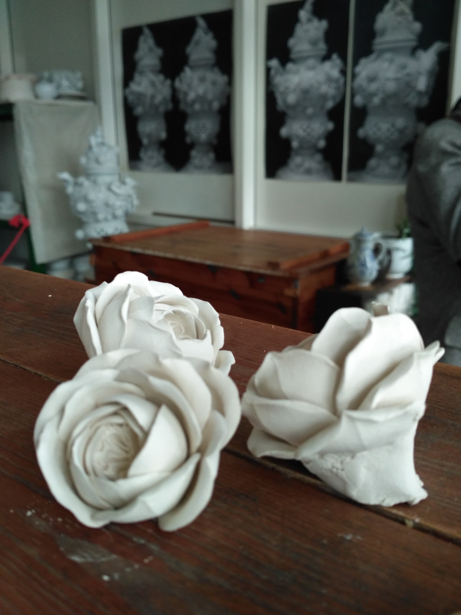 Как делают майсенский фарфор