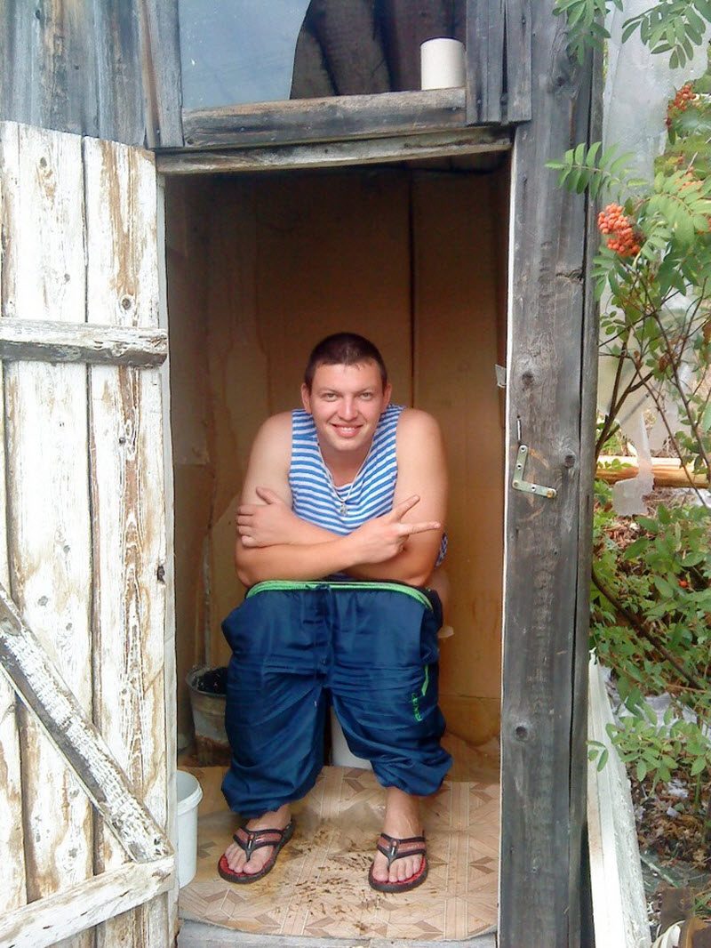 Чудики из социальных сетей