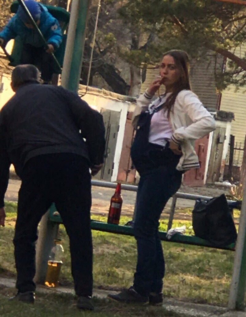 Чудики из социальных сетей