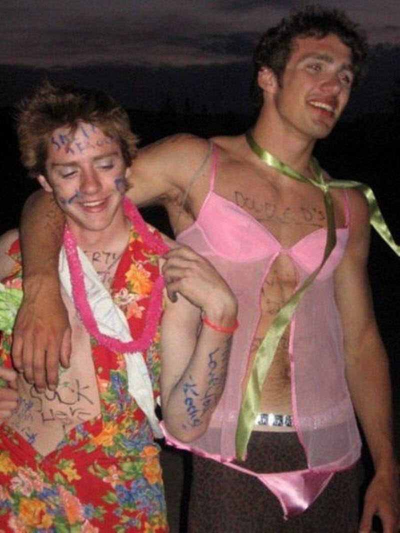 Чудики из социальных сетей