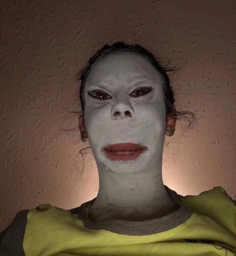 Чудики из социальных сетей