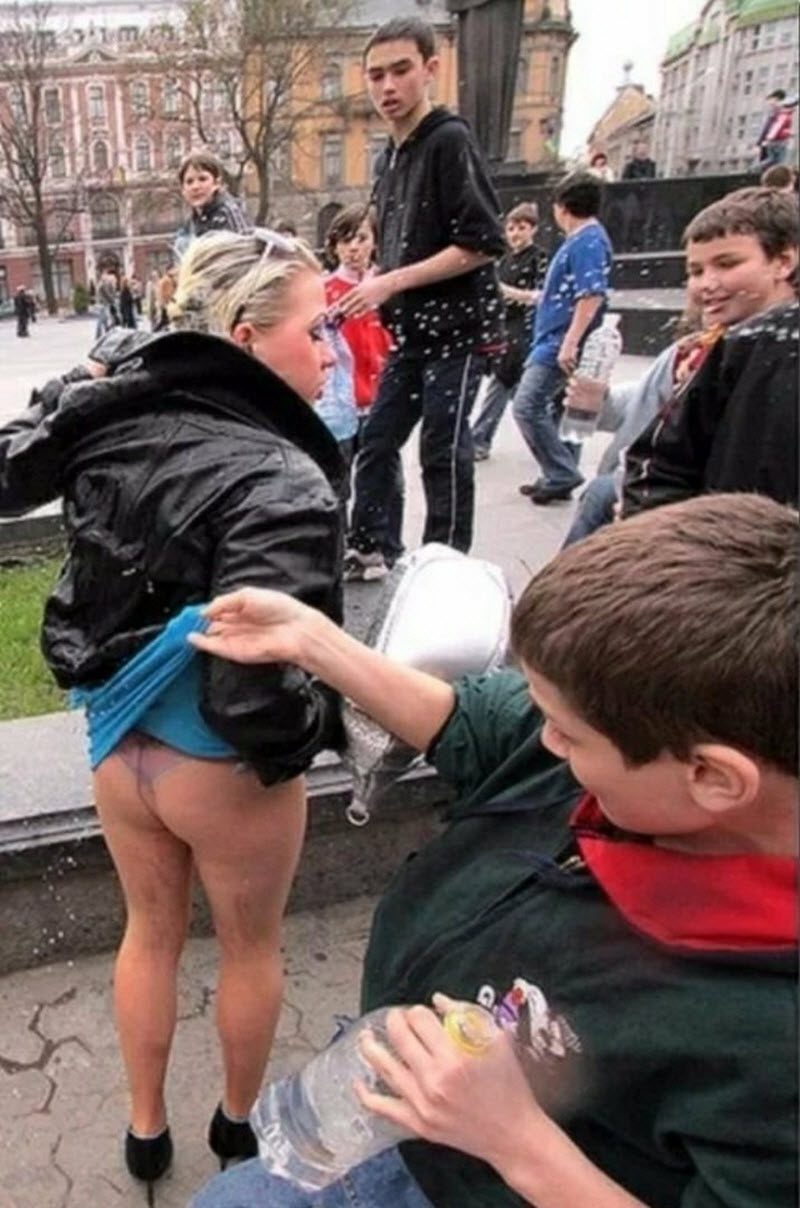 Чудики из социальных сетей