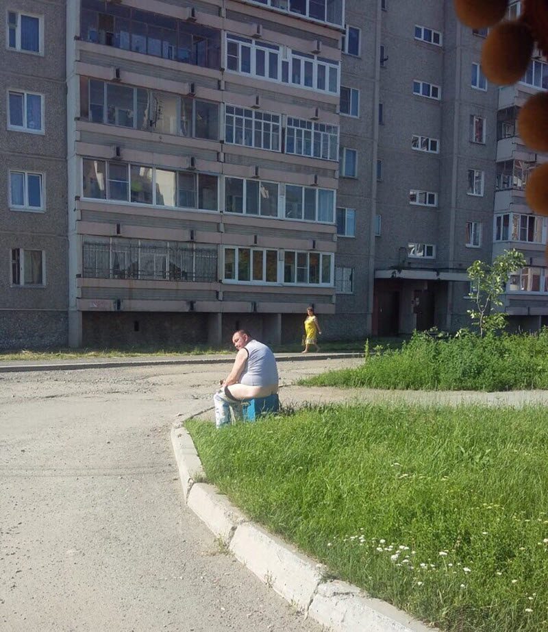 Чудики из социальных сетей