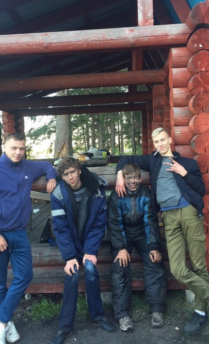 Чудики из социальных сетей