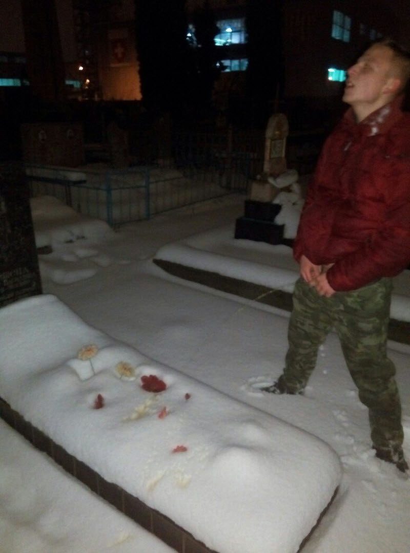 Чудики из социальных сетей