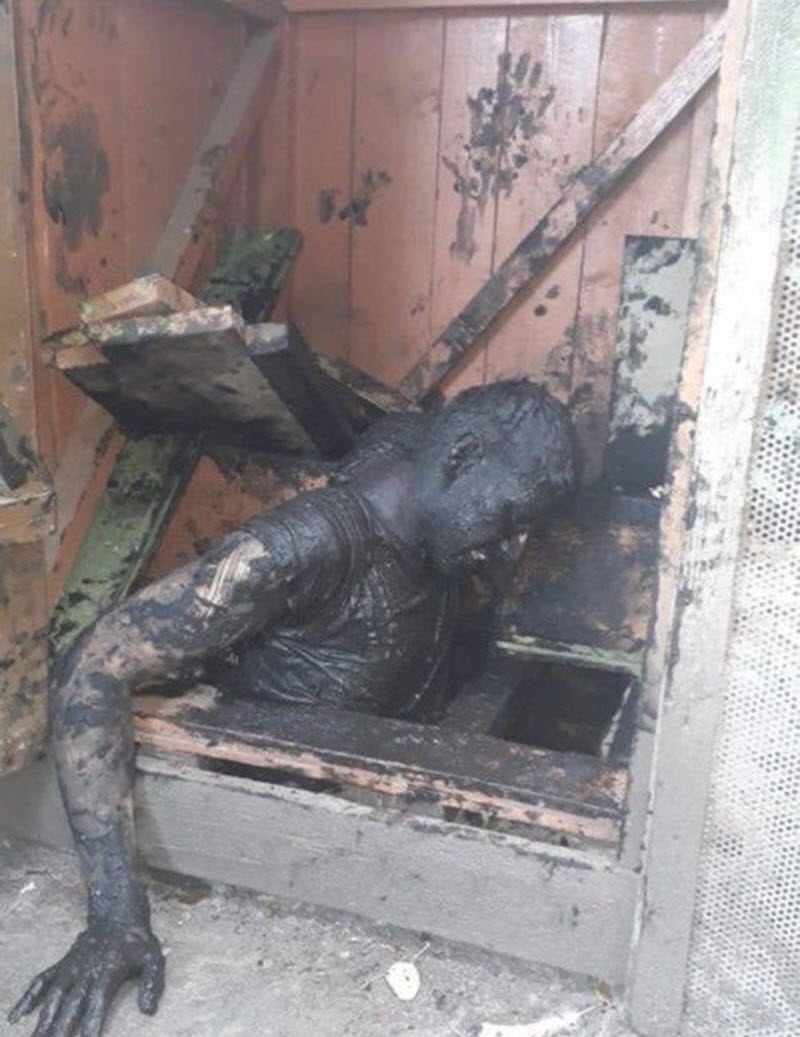 Чудики из социальных сетей