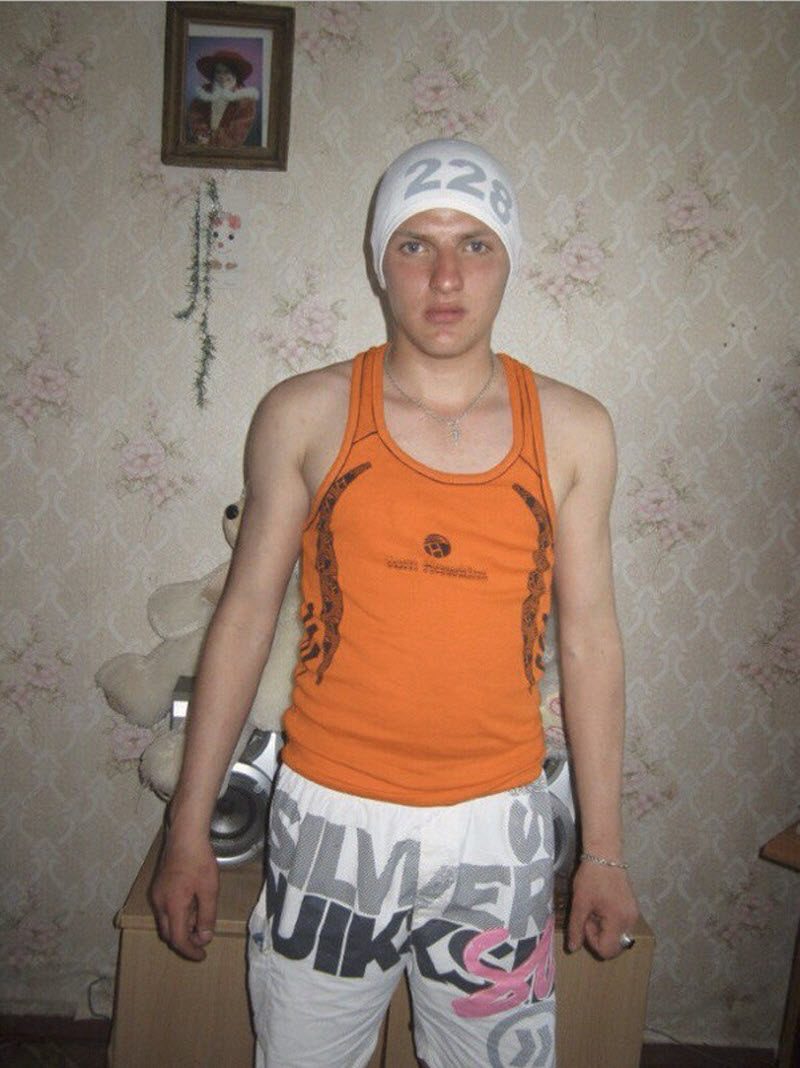 Чудики из социальных сетей