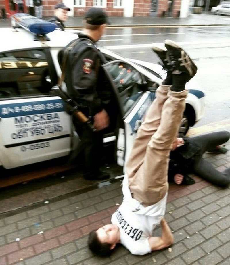 Чудики из социальных сетей