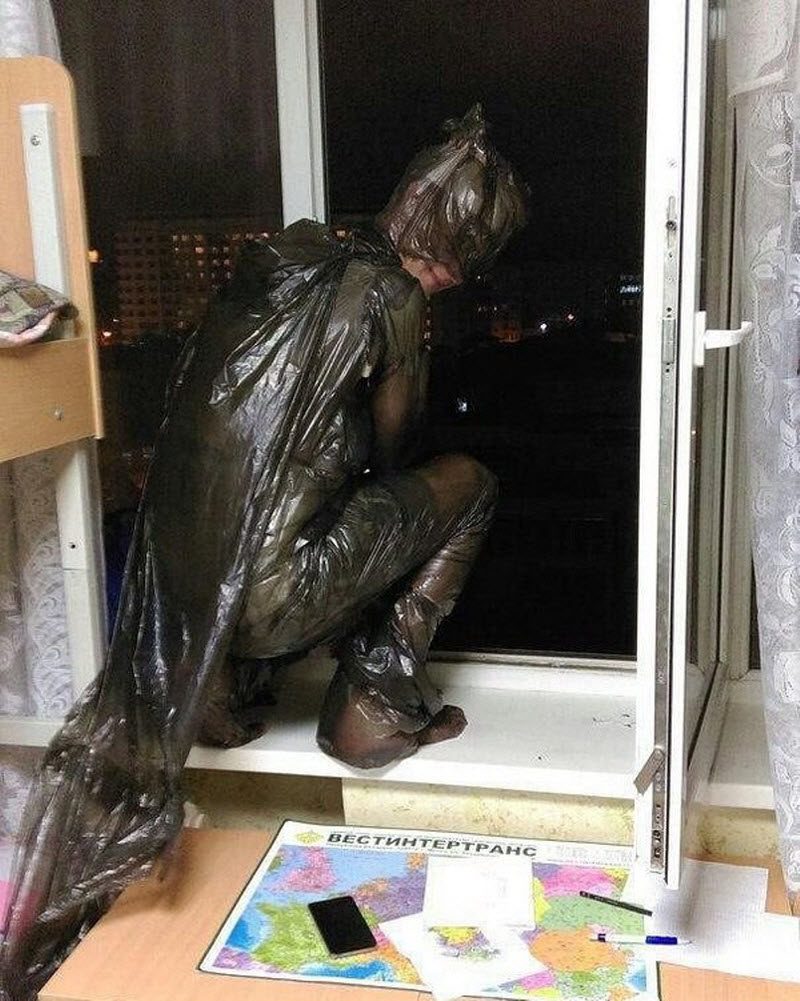 Чудики из социальных сетей