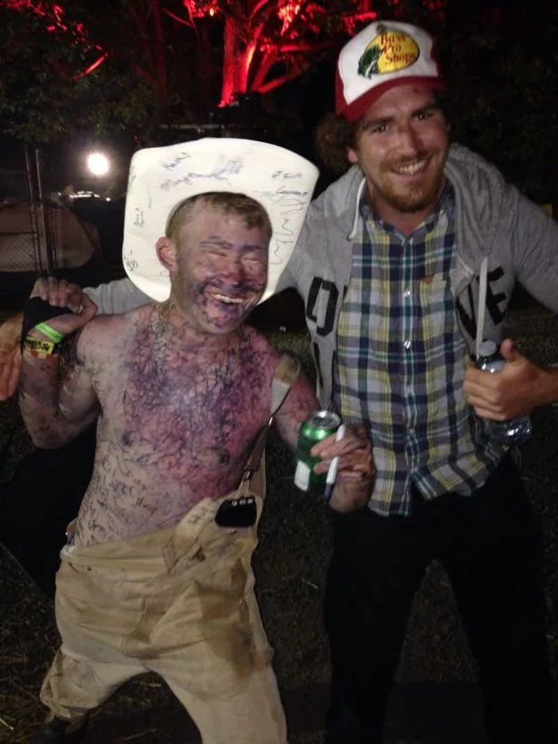 Чудики из социальных сетей