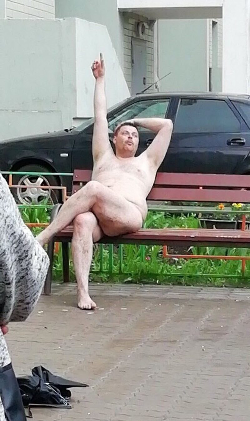 Чудики из социальных сетей