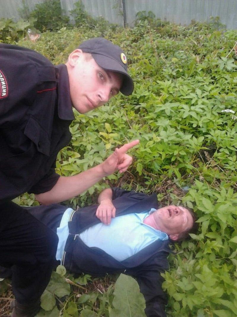 Чудики из социальных сетей