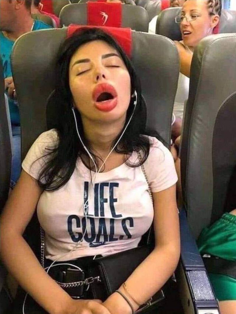 Чудики из социальных сетей