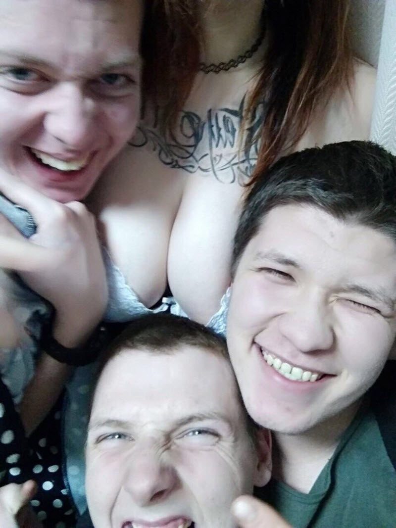 Забавы молодых: пьянки, гулянки, вписки