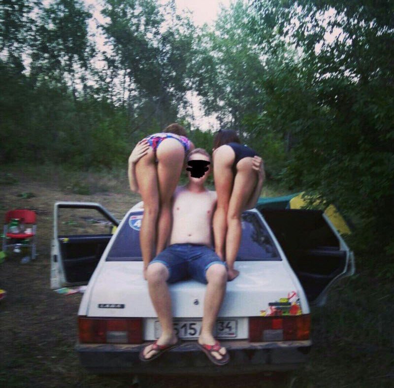 Забавы молодых: пьянки, гулянки, вписки