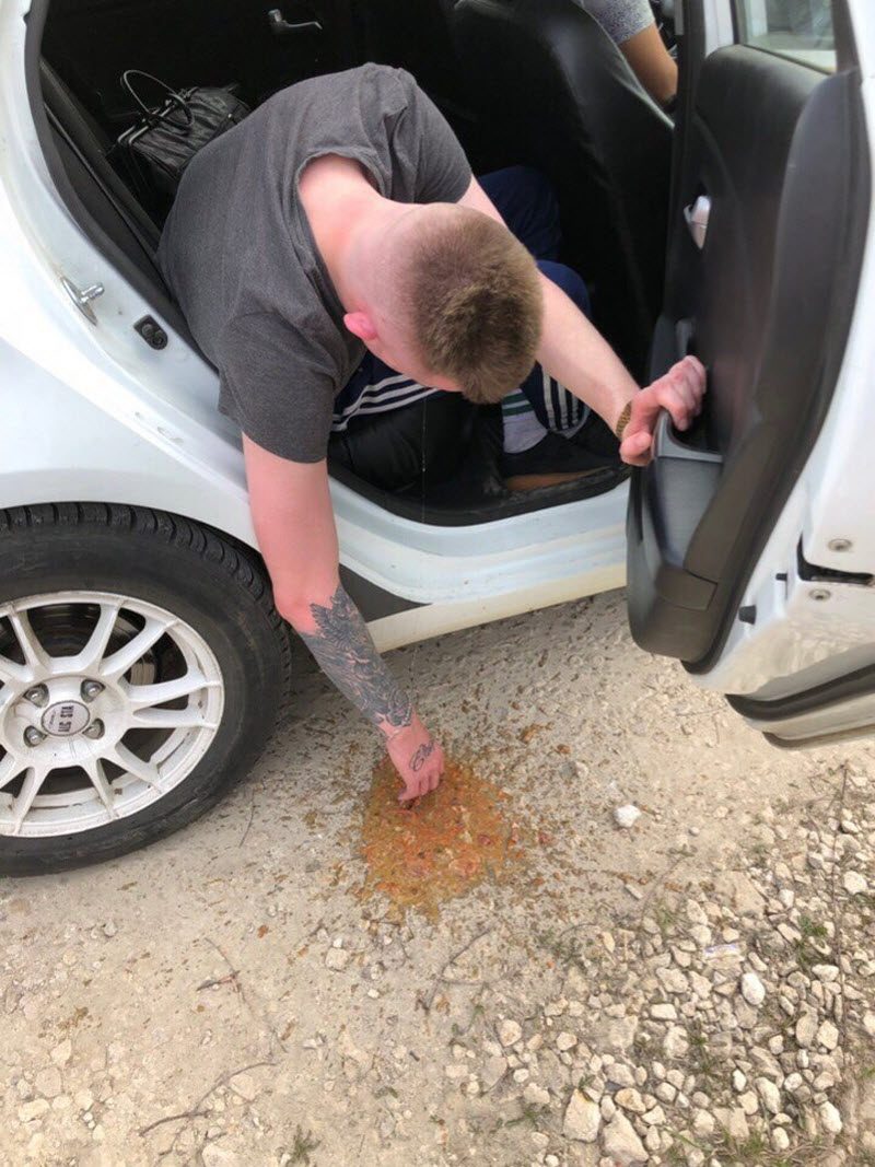 Забавы молодых: пьянки, гулянки, вписки