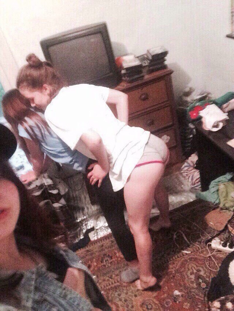 Забавы молодых: пьянки, гулянки, вписки