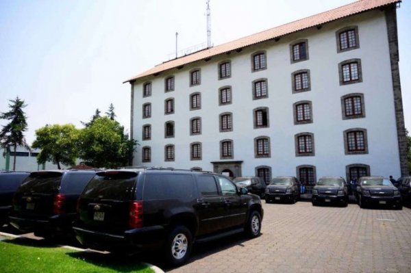 Конфискованные автомобили мексиканских наркобаронов уйдут с молотка