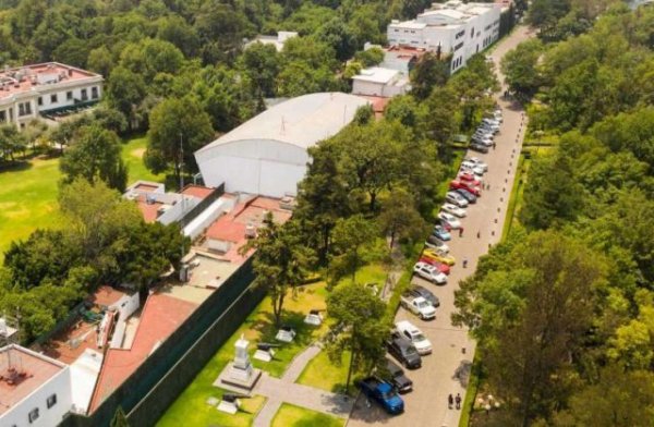 Конфискованные автомобили мексиканских наркобаронов уйдут с молотка