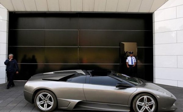 Конфискованные автомобили мексиканских наркобаронов уйдут с молотка