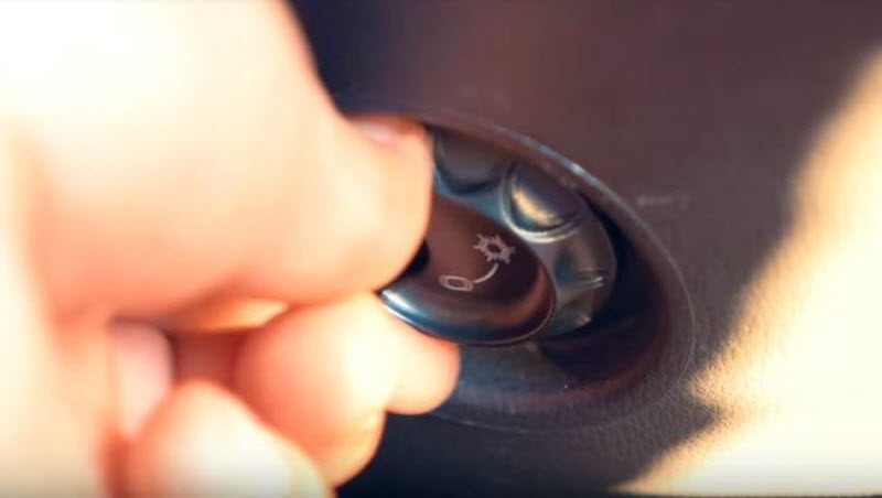 «Летние» хитрости для водителей