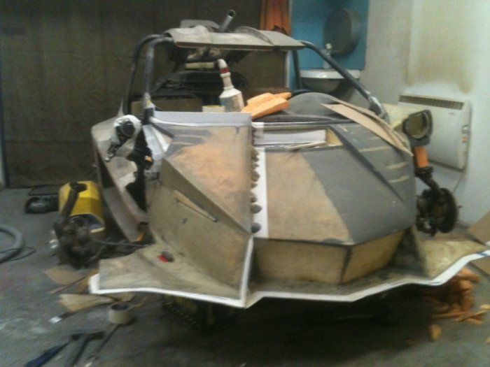 Житель Челябинска сделал спорттрайк по фотографиям из интернета