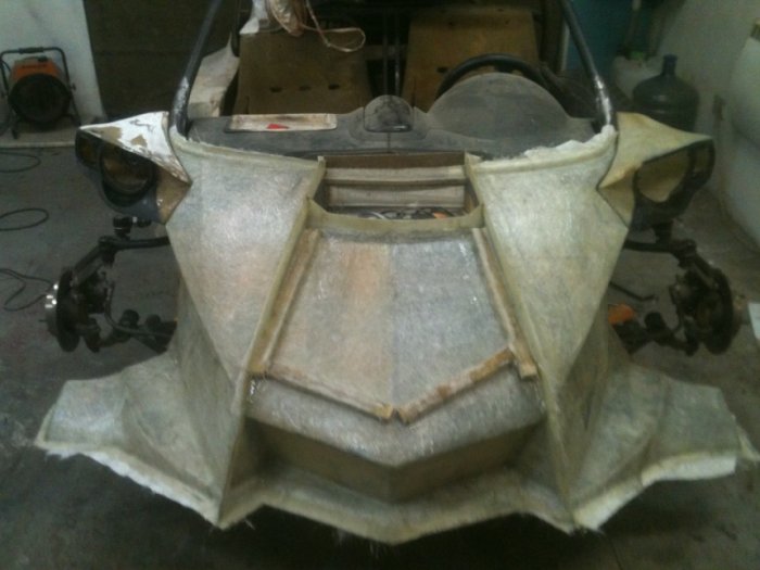 Житель Челябинска сделал спорттрайк по фотографиям из интернета