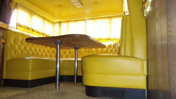 Необычный американский дом на колесах 70-х годов