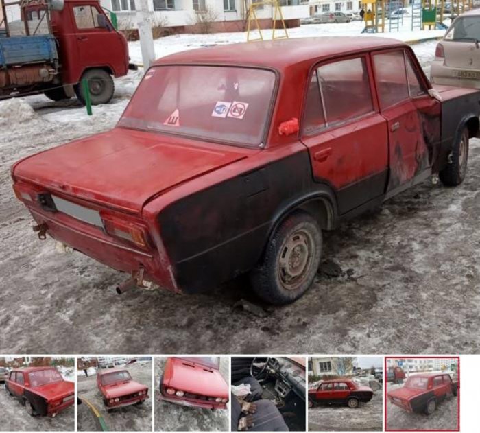 Как продать любой автомобиль