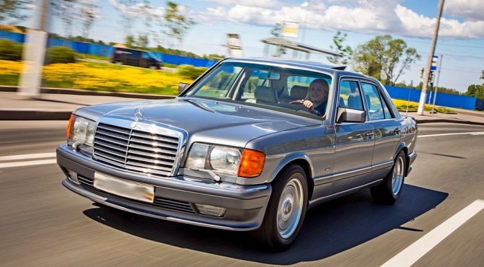 Автопарк Михаила Боярского