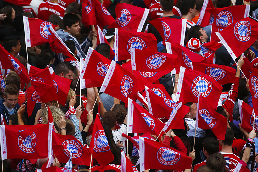 Самые дорогие футбольные клубы-2019