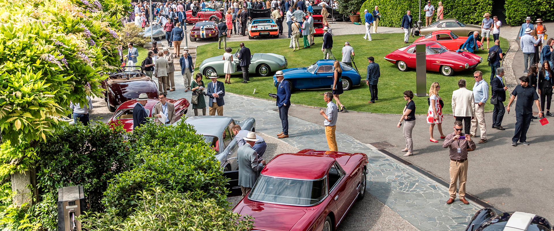 Лучшие ретроавтомобили XX века