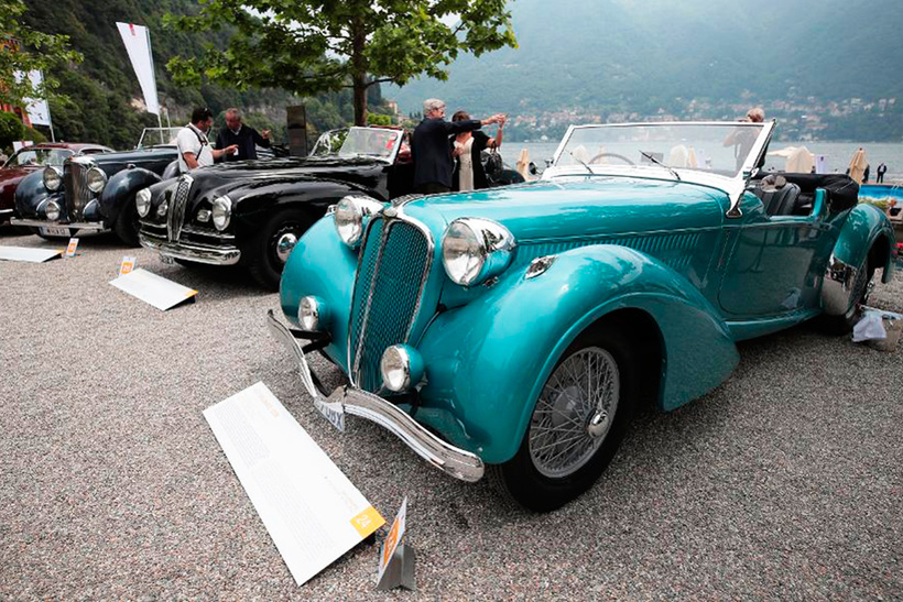 Лучшие ретроавтомобили XX века