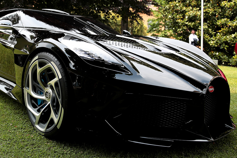 Лучшие ретроавтомобили XX века