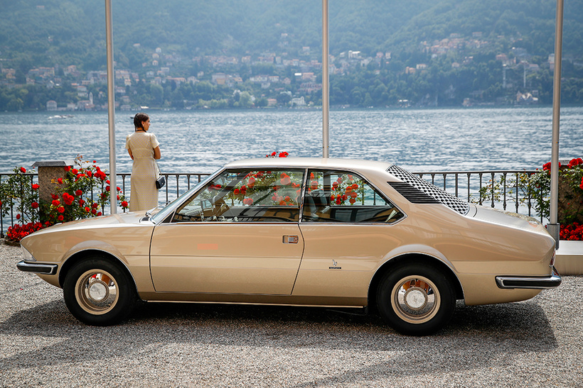 Лучшие ретроавтомобили XX века