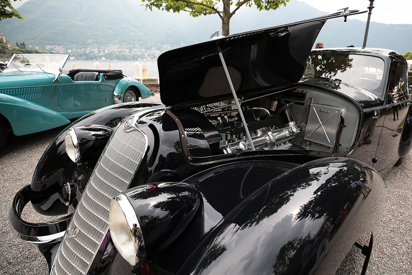 Лучшие ретроавтомобили XX века