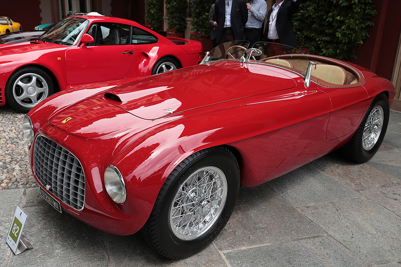 Лучшие ретроавтомобили XX века