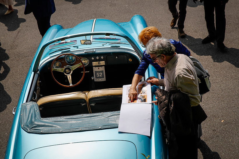 Лучшие ретроавтомобили XX века