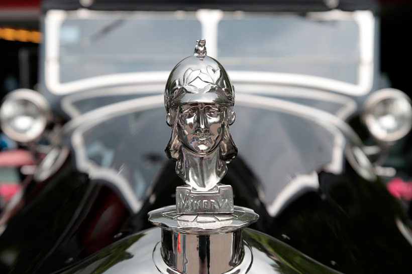 Лучшие ретроавтомобили XX века